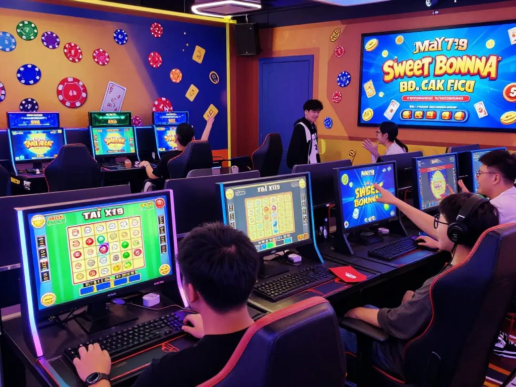 Players enjoying Max79 gaming experiences in an immersive online gaming environment.