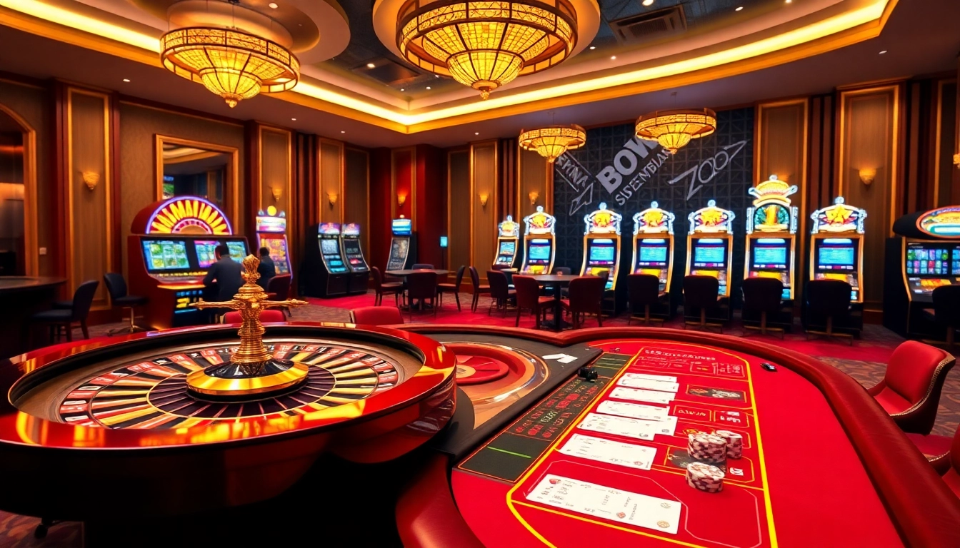 Experience thrilling online gambling at https://zx88.live/ with sophisticated casino visuals and gameplay.