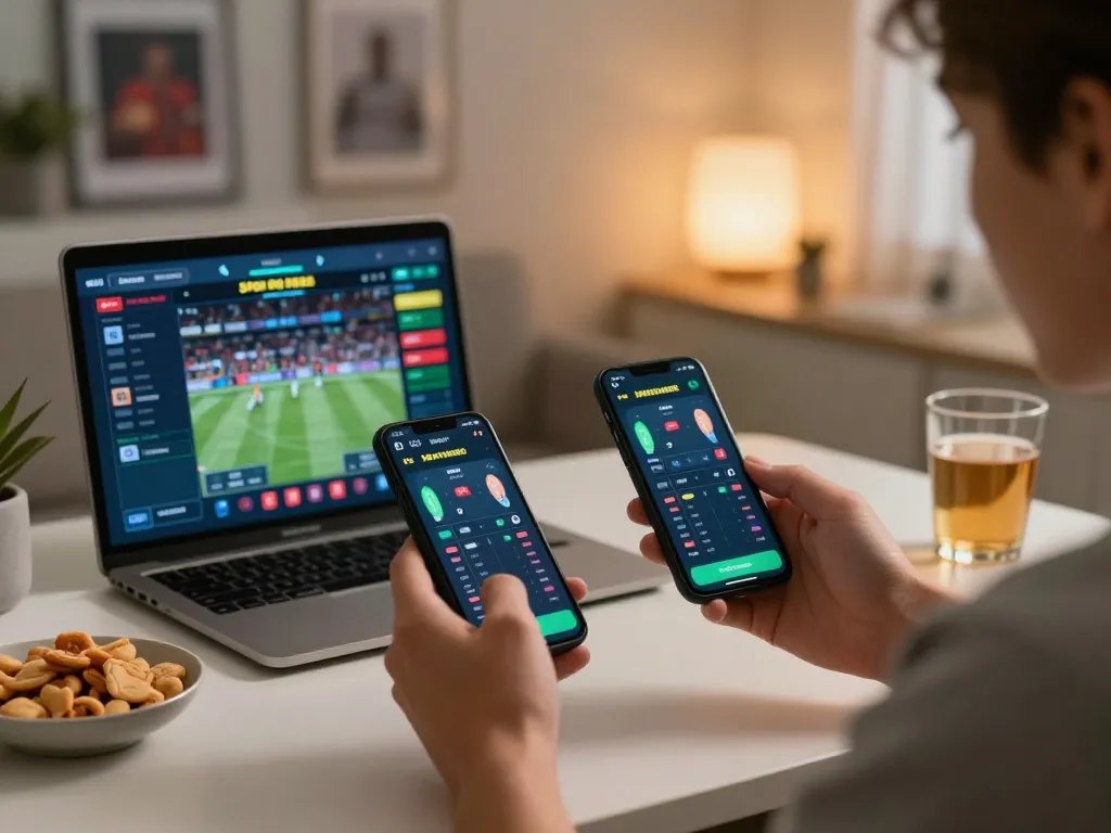 Experience live sports betting excitement at https://n188.build/ with hands on smartphones and engaging interface.