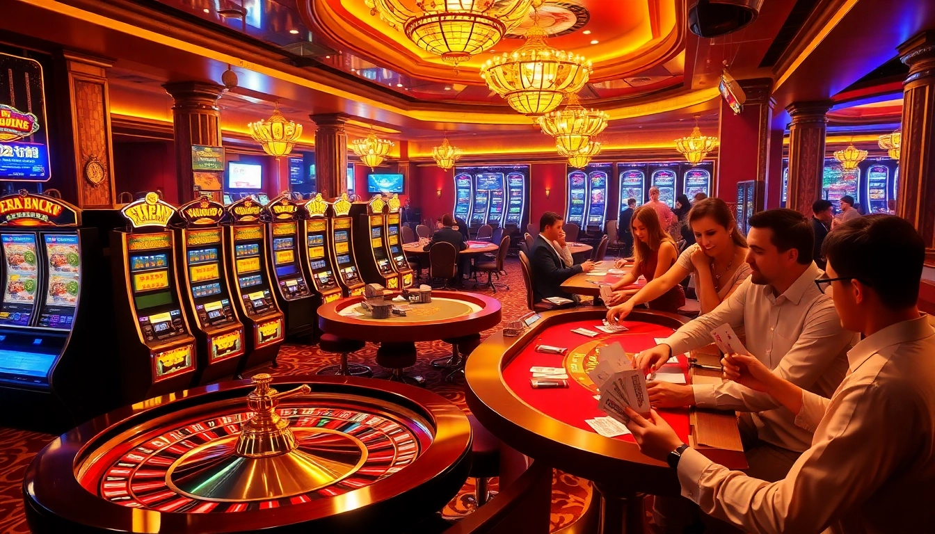 Experience high-stakes action at https://hz88mie.com/ with vibrant casino games and players.