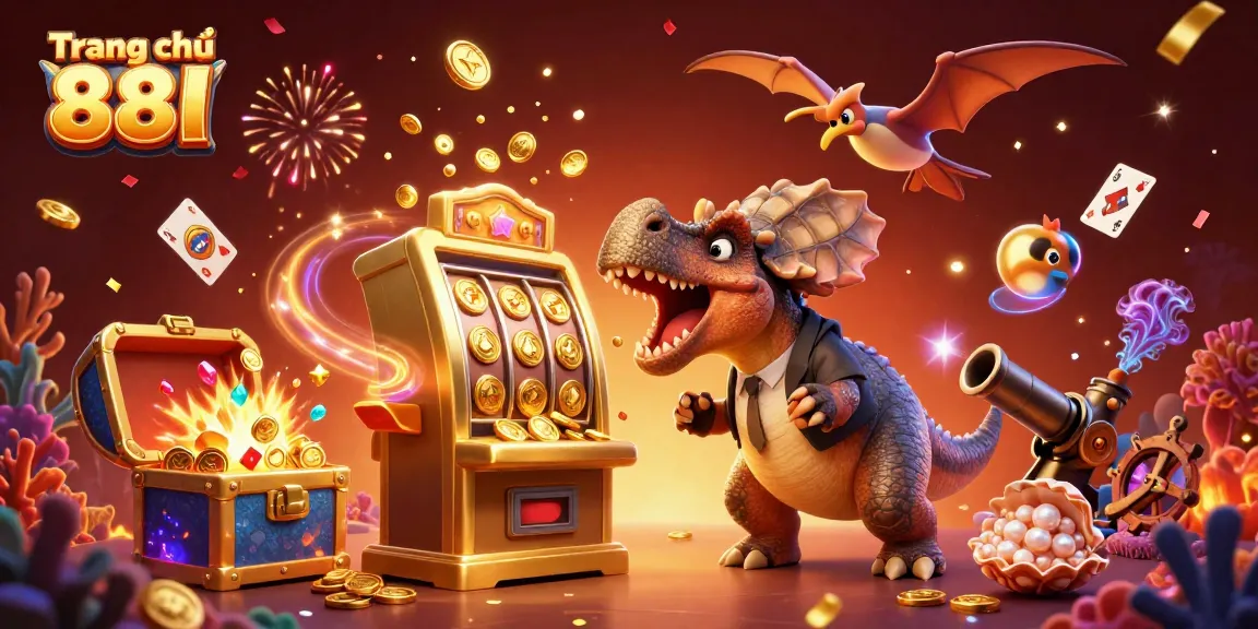 Win big with exciting games at Trang chủ 88I, where thrilling jackpots and dynamic casino action await!
