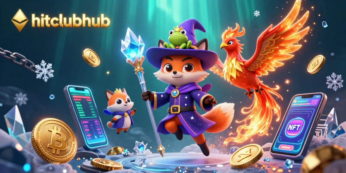 Win big at hitclubhub with thrilling casino games and magical experiences.