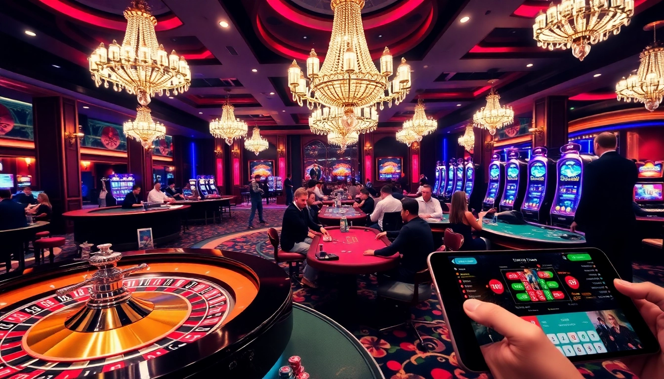 Play the latest table games and slots at https://88aa.fail/ in a luxurious casino environment.