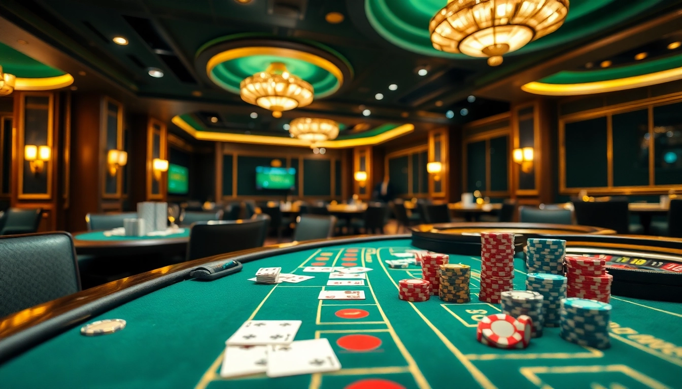 Engage in the thrilling atmosphere of nhà cái 98win with vibrant casino games and luxurious setups.