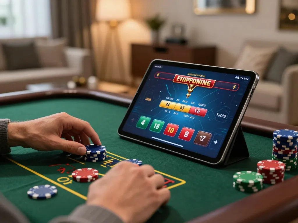 Join the excitement of online gaming at hay88x with engaging live dealer games
