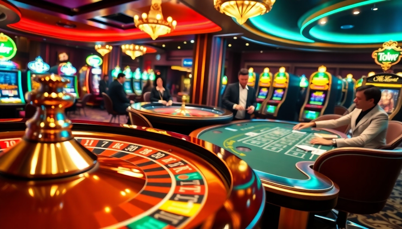 Experience excitement and thrills at https://pub88z.net/ with luxurious casino games and vibrant gambling scenes.