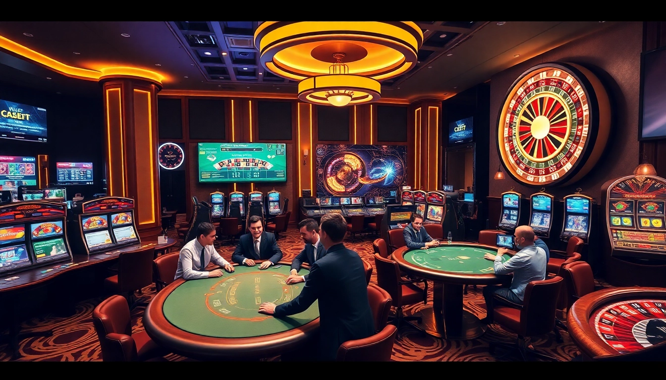 Experience luxury gaming at https://uu88xpj.com/ with tables, slots, and live dealers.