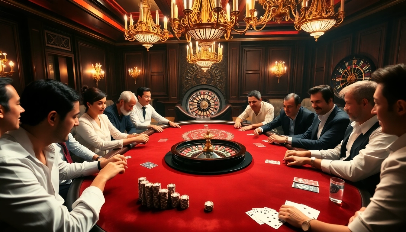 Experience the thrill of winning at a high-stakes poker game on https://www.bdtk66.blog/, complete with vibrant chips and cards.