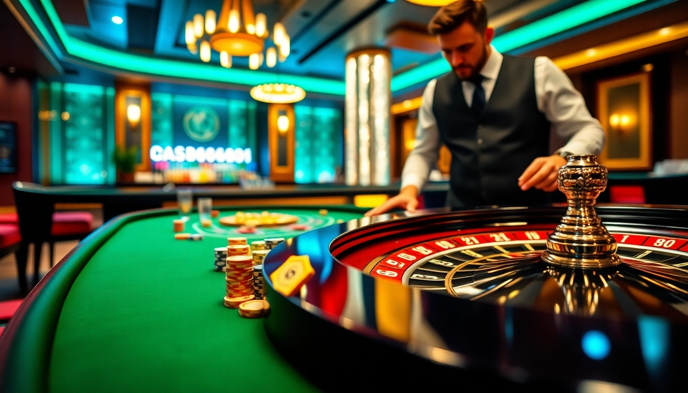 Experience thrilling wins at https://da88.london with vibrant casino games and luxury surroundings.