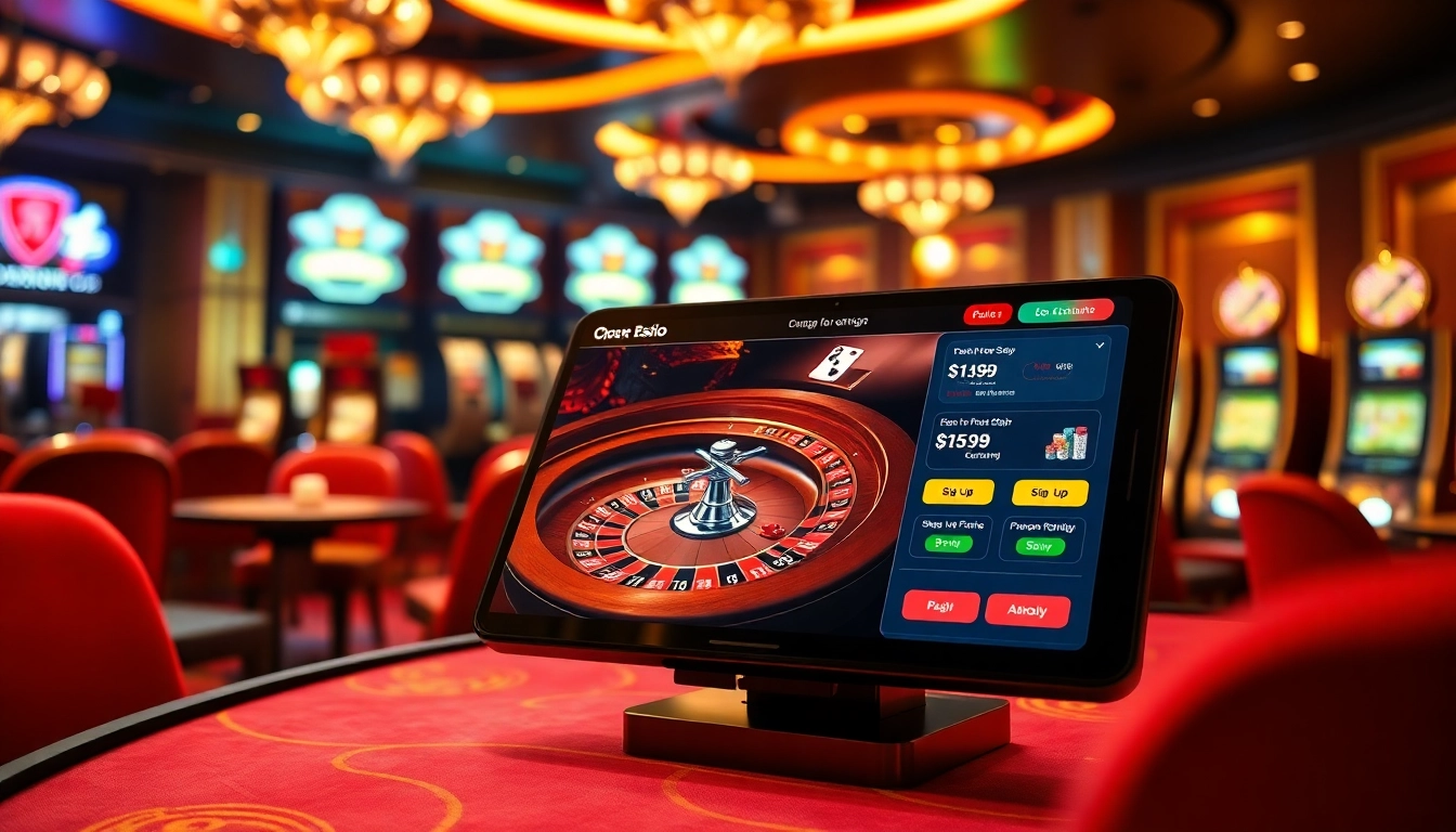 Experience online gambling at https://mm88.moe/ with vibrant casino elements and an engaging interface.
