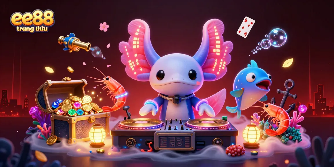 Experience thrilling gameplay at ee88 trang chủ with vibrant action and casino excitement.