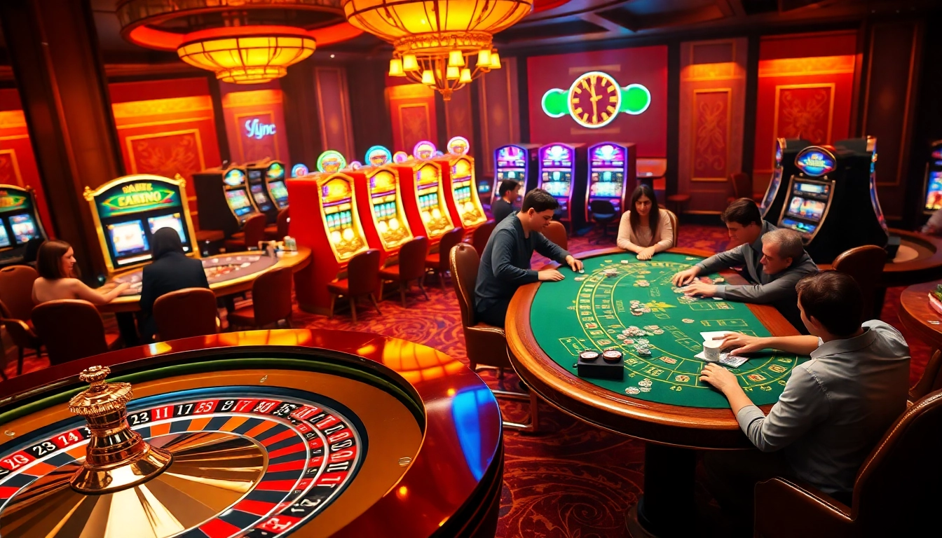 Experience the excitement of gambling at 69vn.gb.net with vibrant casino visuals and thrilling gameplay.