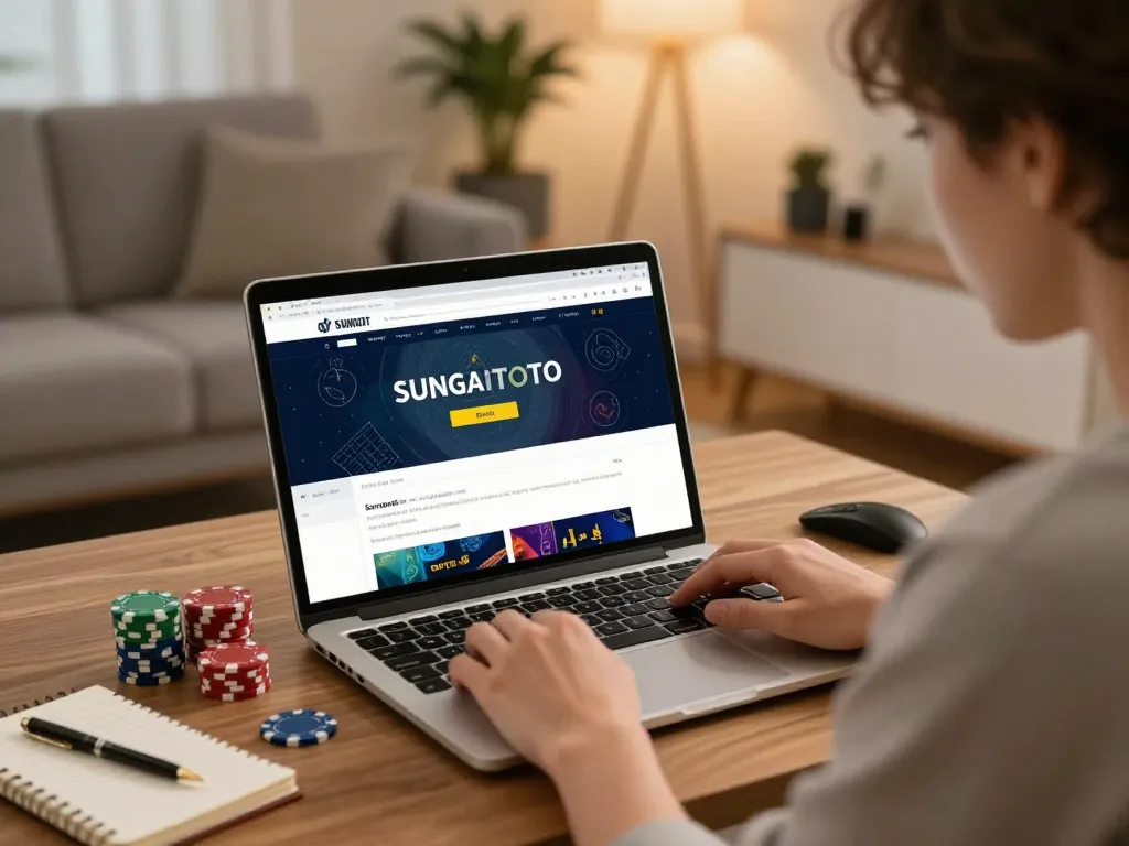 Engage with daftar sungaitoto for thrilling online betting strategies from home.
