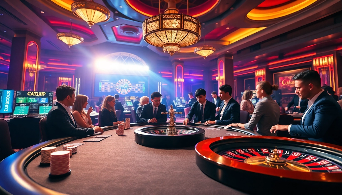 Experience a thrilling poker match at https://www.bdtk66.blog/ with players strategizing over chips and cards.