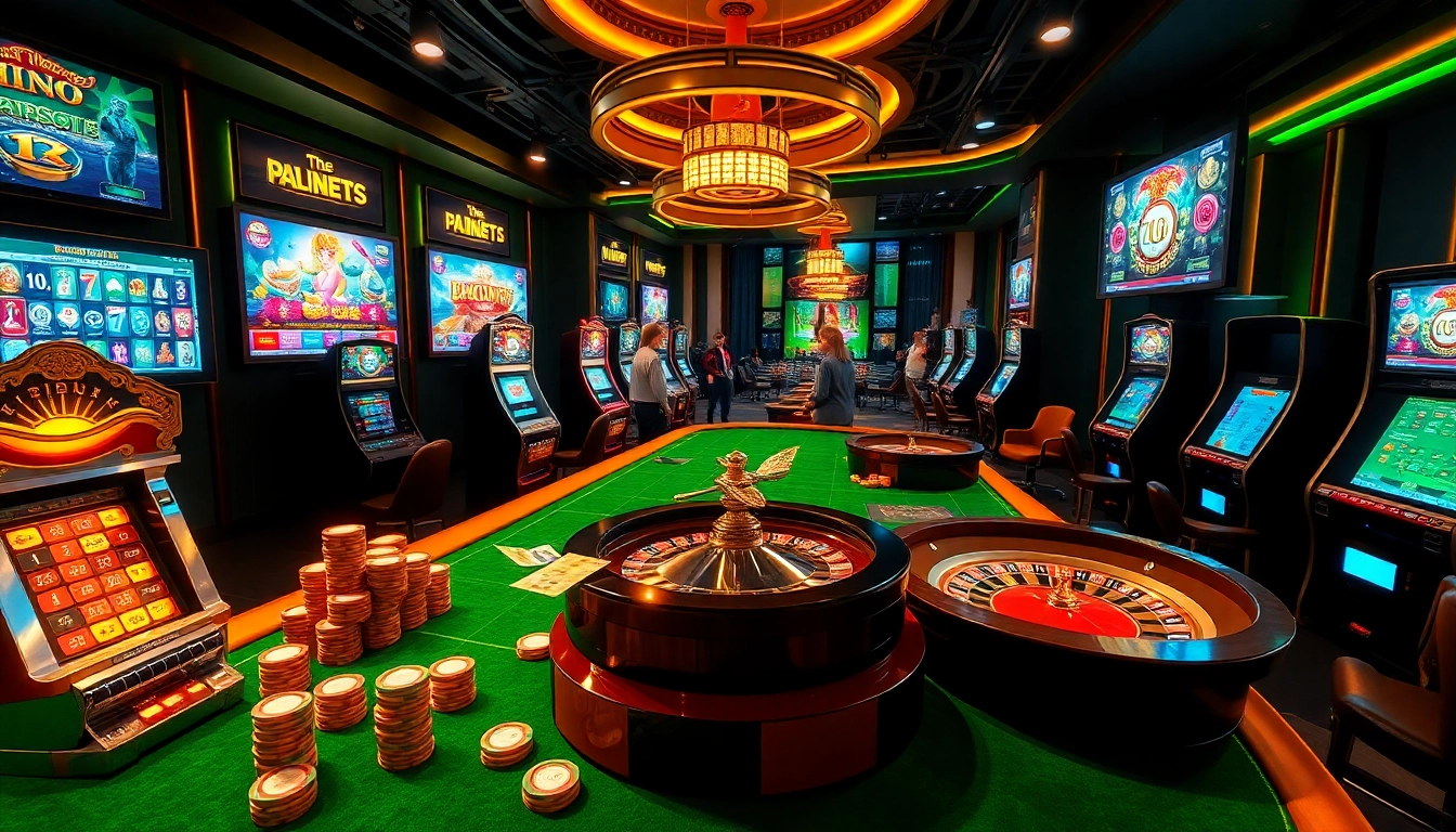 Experience online casino excitement at https://f8betb1.com/ with vibrant gaming tables and digital slot machines.