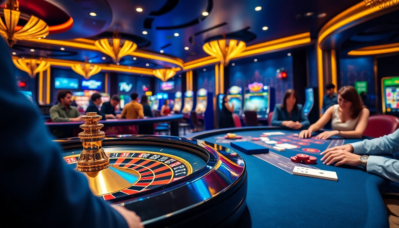 Experience the thrill at FABET with exciting casino games, including poker and roulette.