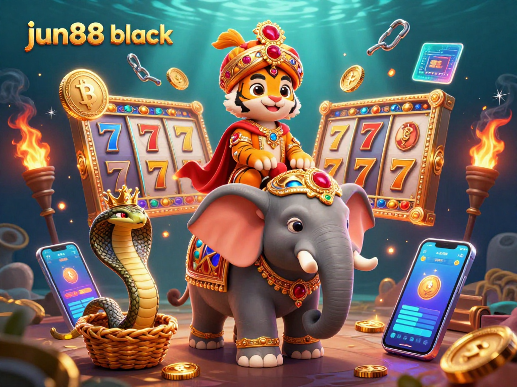 Experience thrilling slots at jun88 black with dynamic gaming elements and rich visuals.