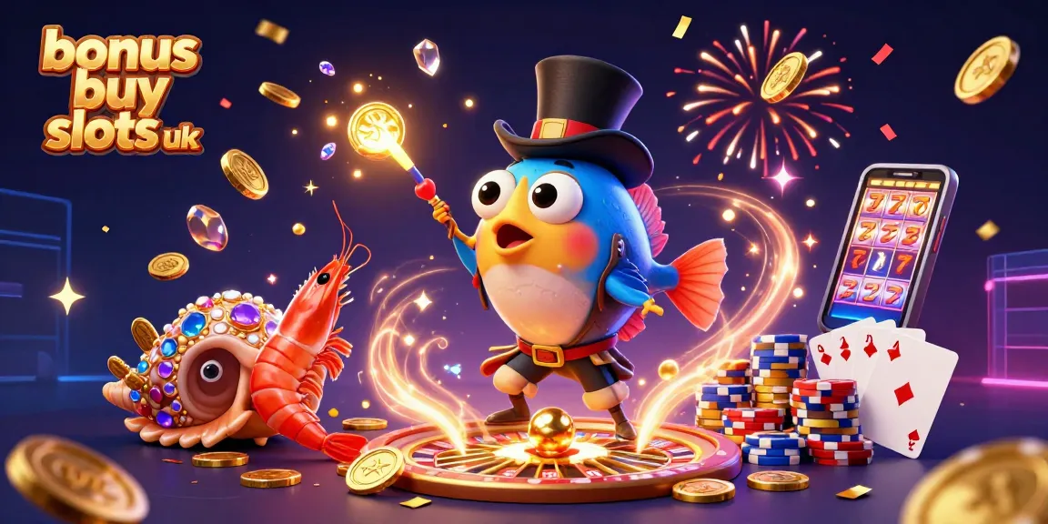 Experience exciting bonus buy slots uk with thrilling golden coins and dynamic gameplay elements.