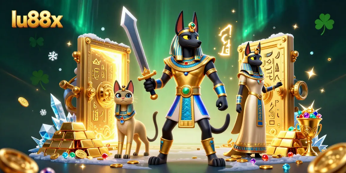 Spin and win big with lu88x's captivating casino adventures featuring legendary characters.