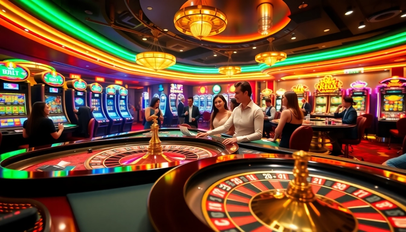 Experimente jogos eletrizantes em https://kk55.global/ com uma atmosfera de cassino vibrante e dealers envolventes.