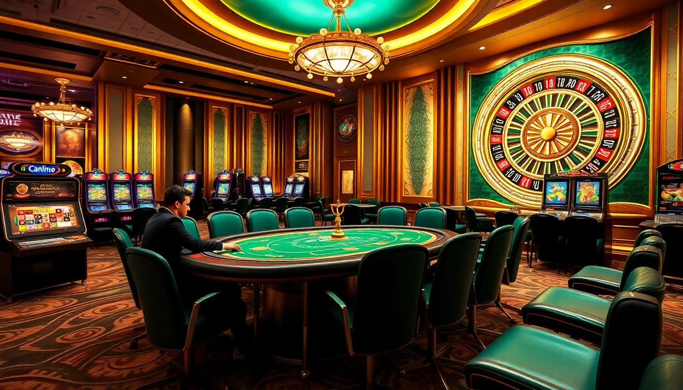 Experience thrilling gameplay at 58win pro's luxurious casino tables.