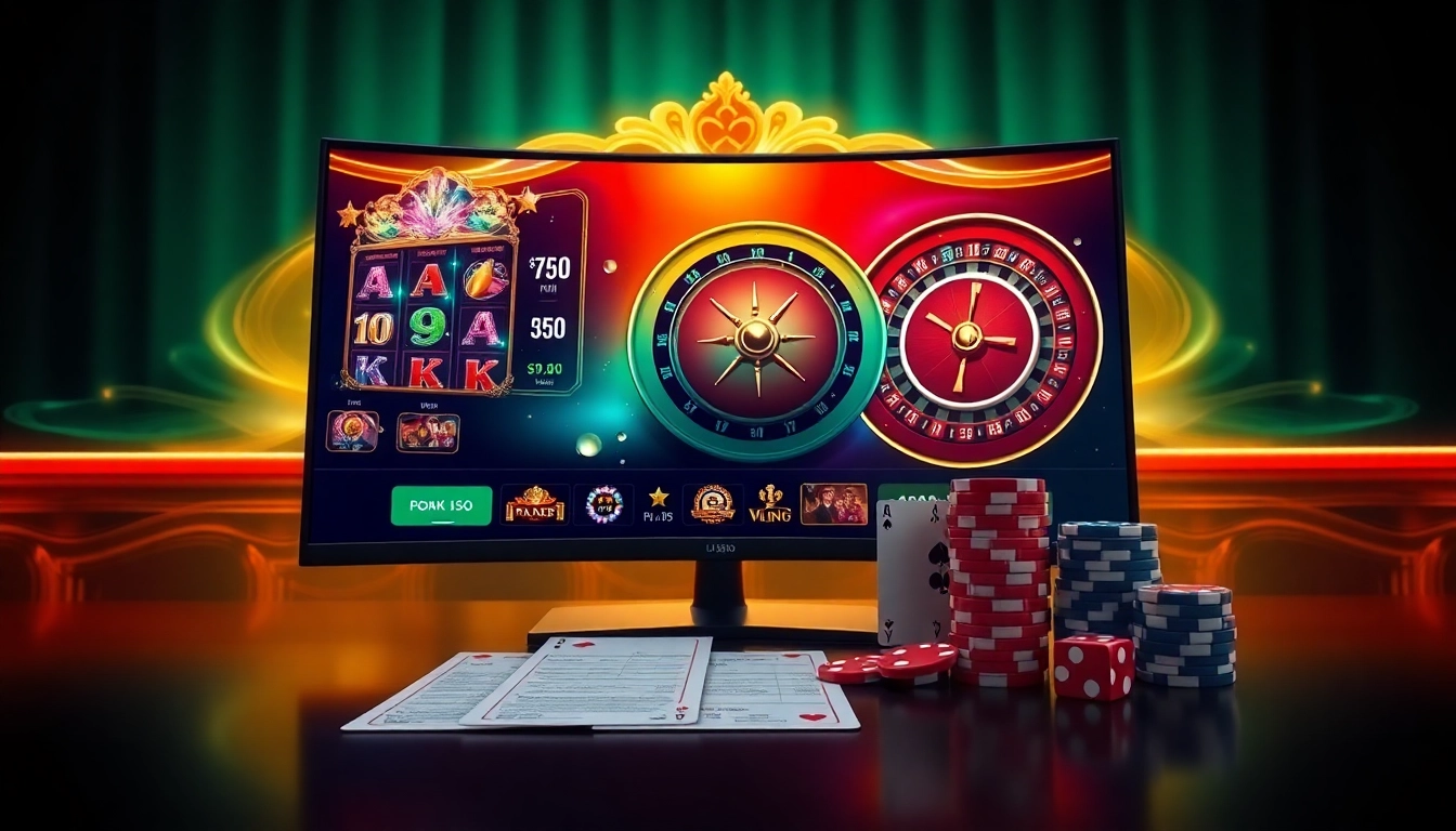 Engaging online casino gameplay on trang chủ 789win with strategic betting and live poker chips display