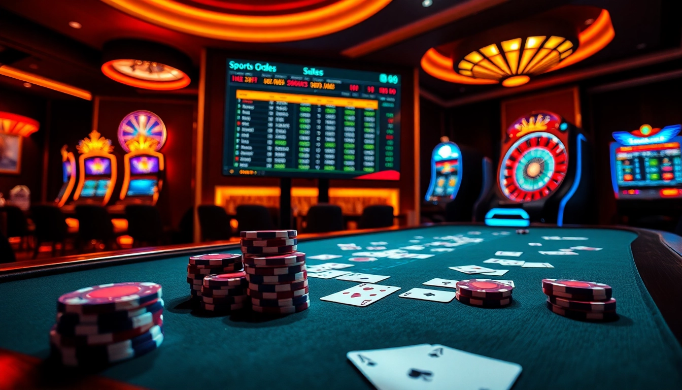 Experience exhilarating online betting at uu88 with vibrant casino elements and live sports odds.