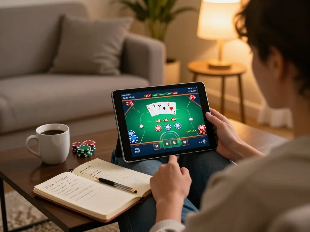 Engage in online gambling with đăng nhập 88aa while enjoying a cozy home atmosphere.