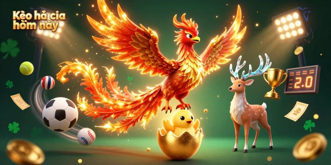 Engage with Kèo nhà cái hôm nay for thrilling sports betting odds and dynamic gaming experiences.