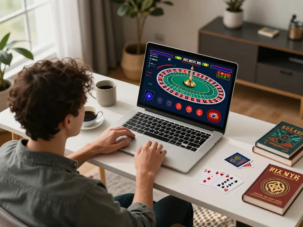 Engage in online gambling at https://xx88.promo/ with strategic gameplay and a relaxed atmosphere