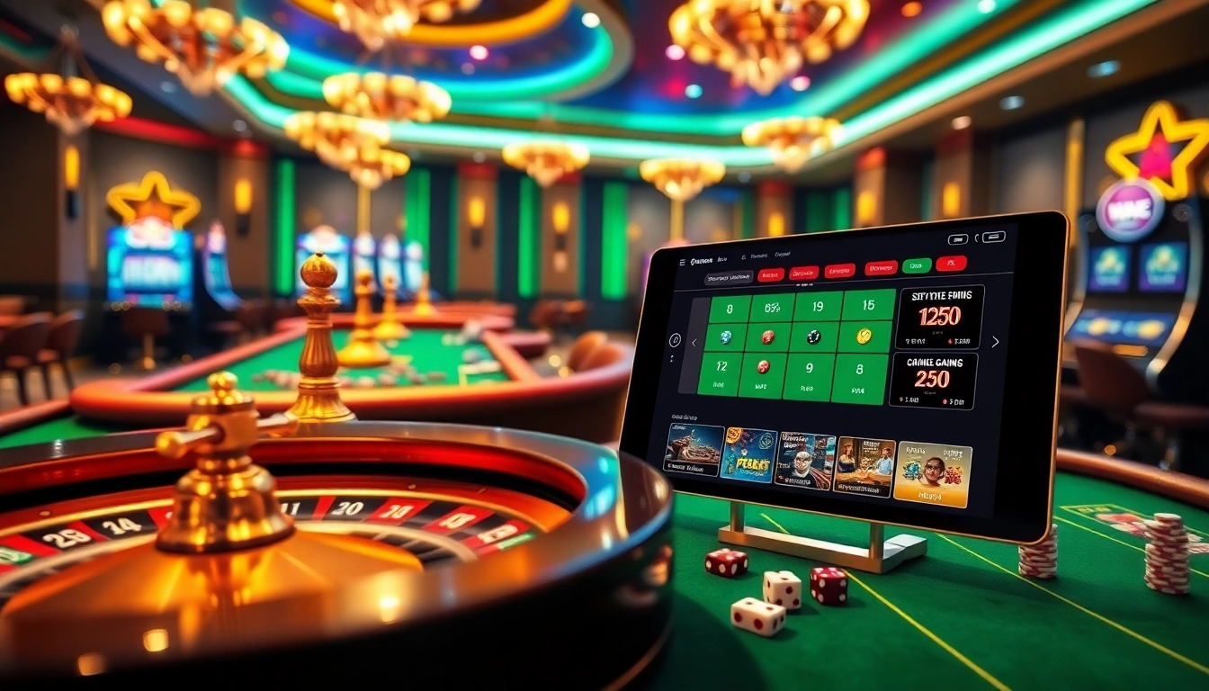 Experience winning moments with WW88.directory, showcasing an upscale casino atmosphere and online gaming excitement.