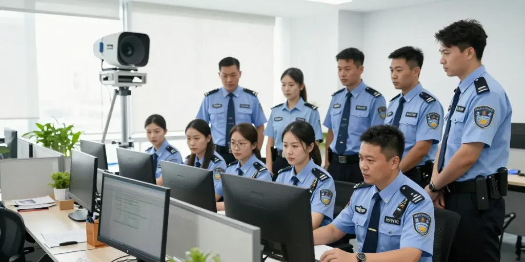 Security Services by licensed professionals ensuring safety in the community.