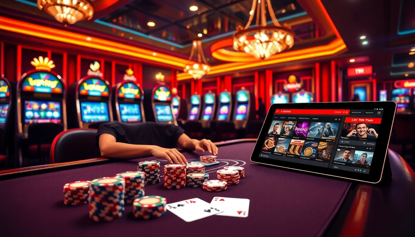Experience the excitement of winning at 11WIN with a glamorous poker scene and vibrant casino atmosphere.