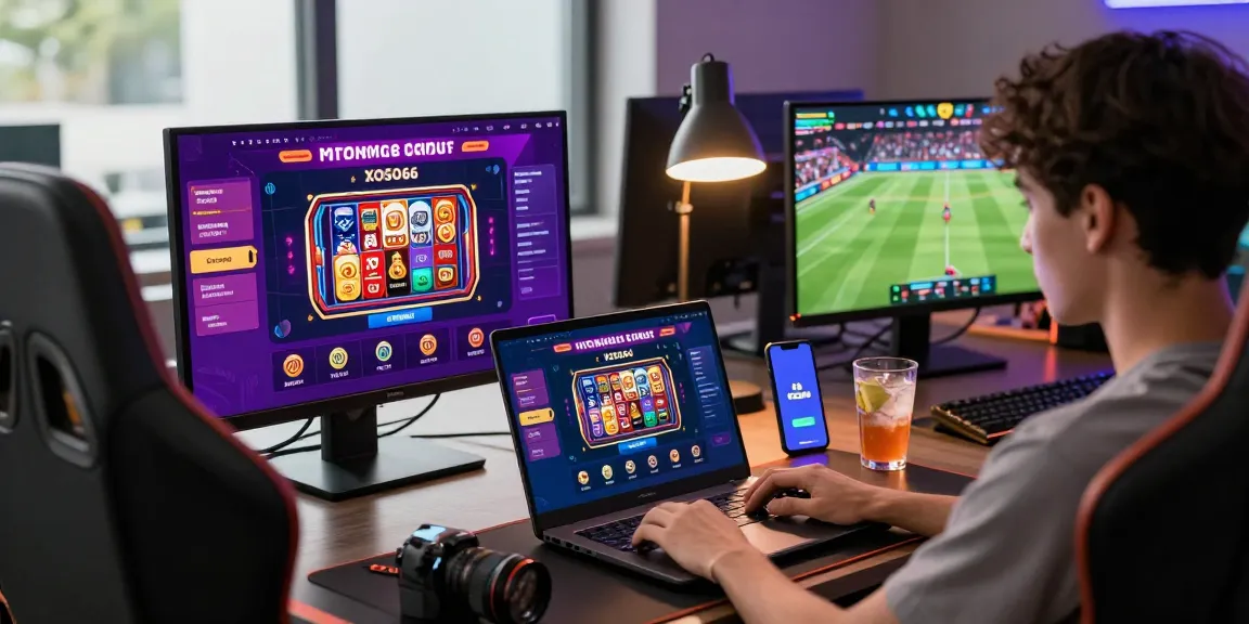 Experience gaming excitement at https://xoso66.fitness/ in a vibrant online entertainment environment.