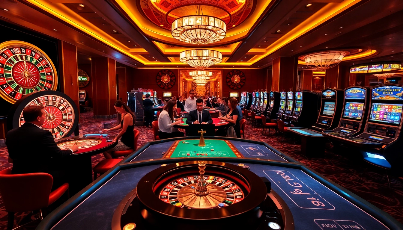 Players enjoying vibrant games at nhà cái 58WIN, showcasing excitement in online gambling.