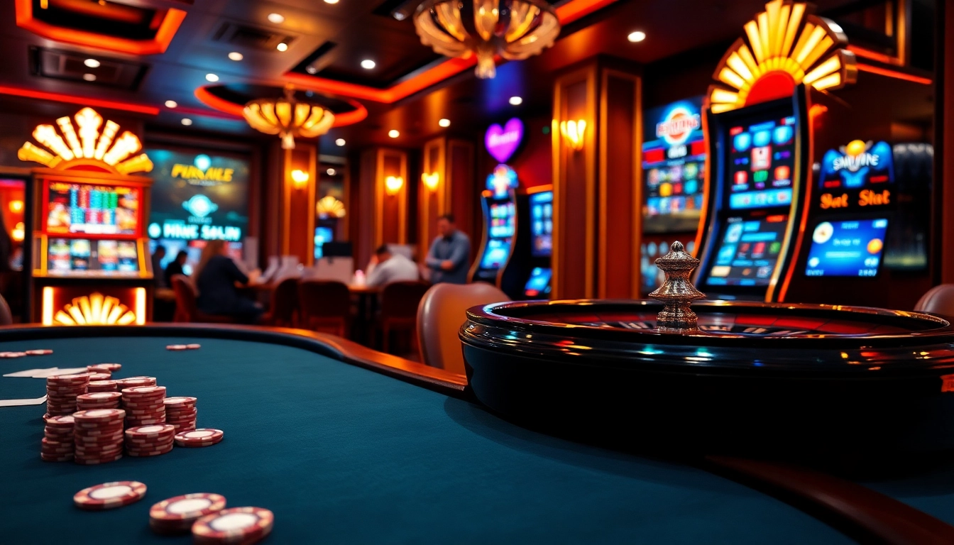 Experience thrilling gameplay at https://sunwin5.org/ with a luxurious casino atmosphere full of excitement.