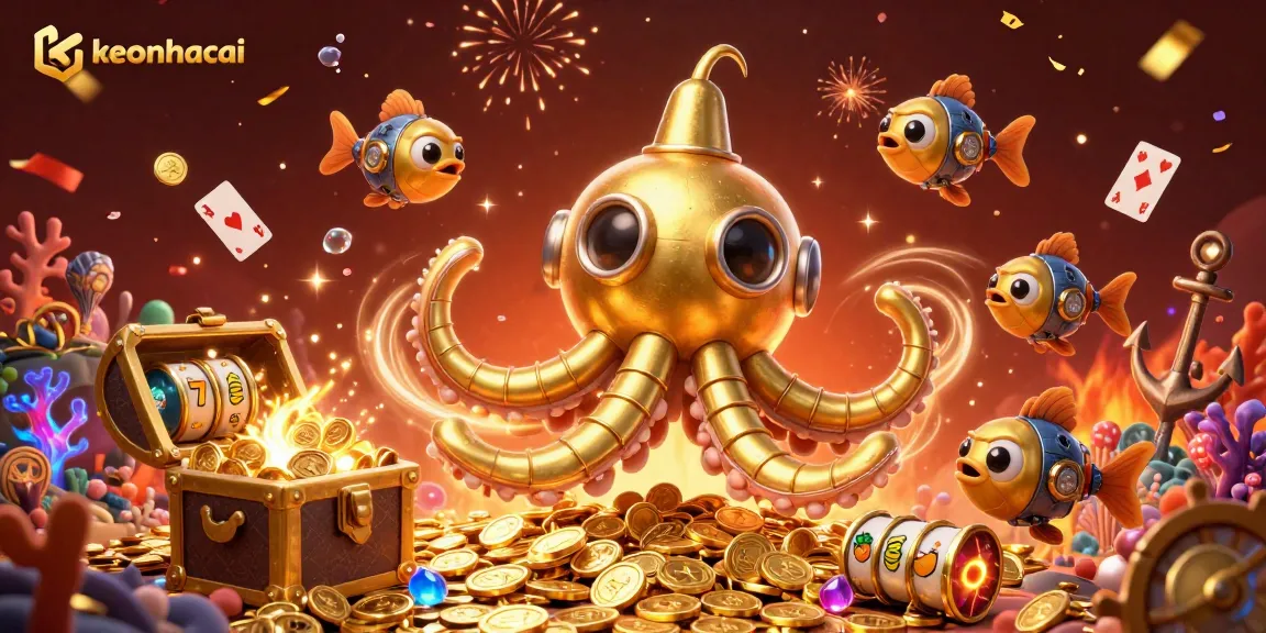 Discover winning potential with keonhacai through dynamic slots and golden treasures.