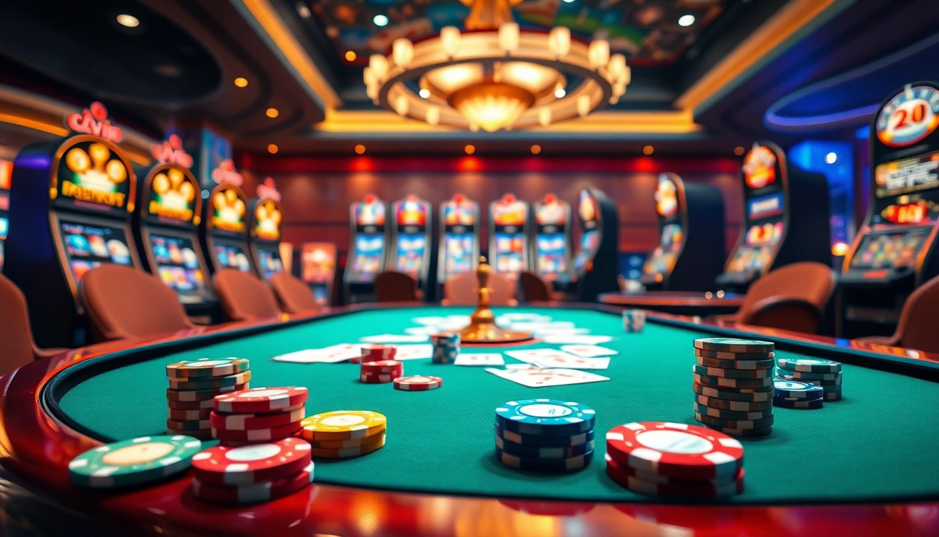 Trải nghiệm chơi game thú vị trên trang chủ bl555 giới thiệu poker và máy đánh bạc.
