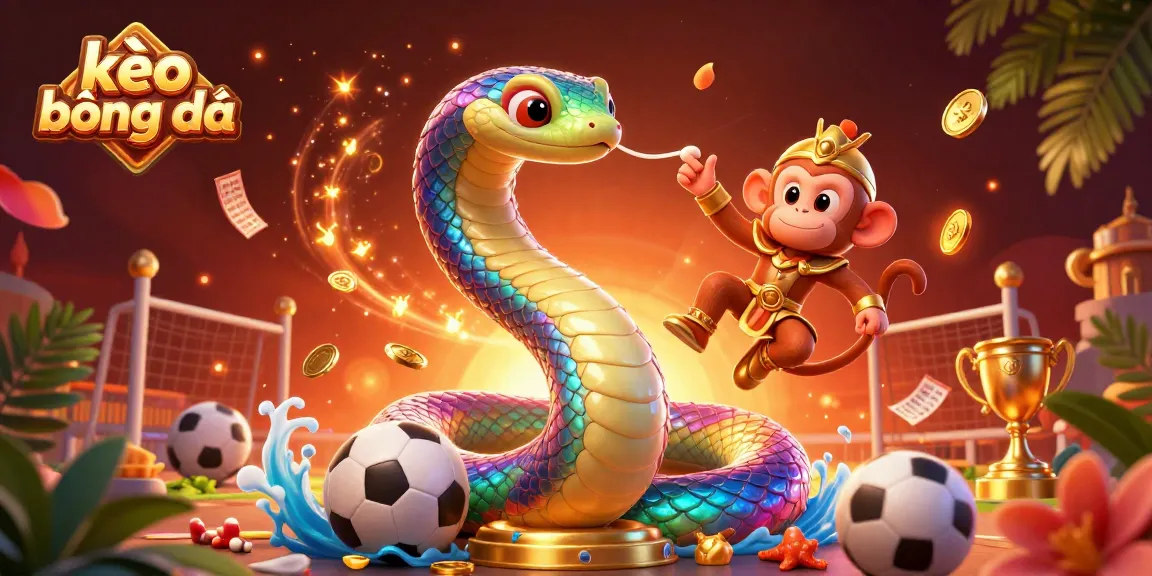 Engage with kèo bóng đá and explore exciting betting strategies in a vibrant, dynamic digital scene.
