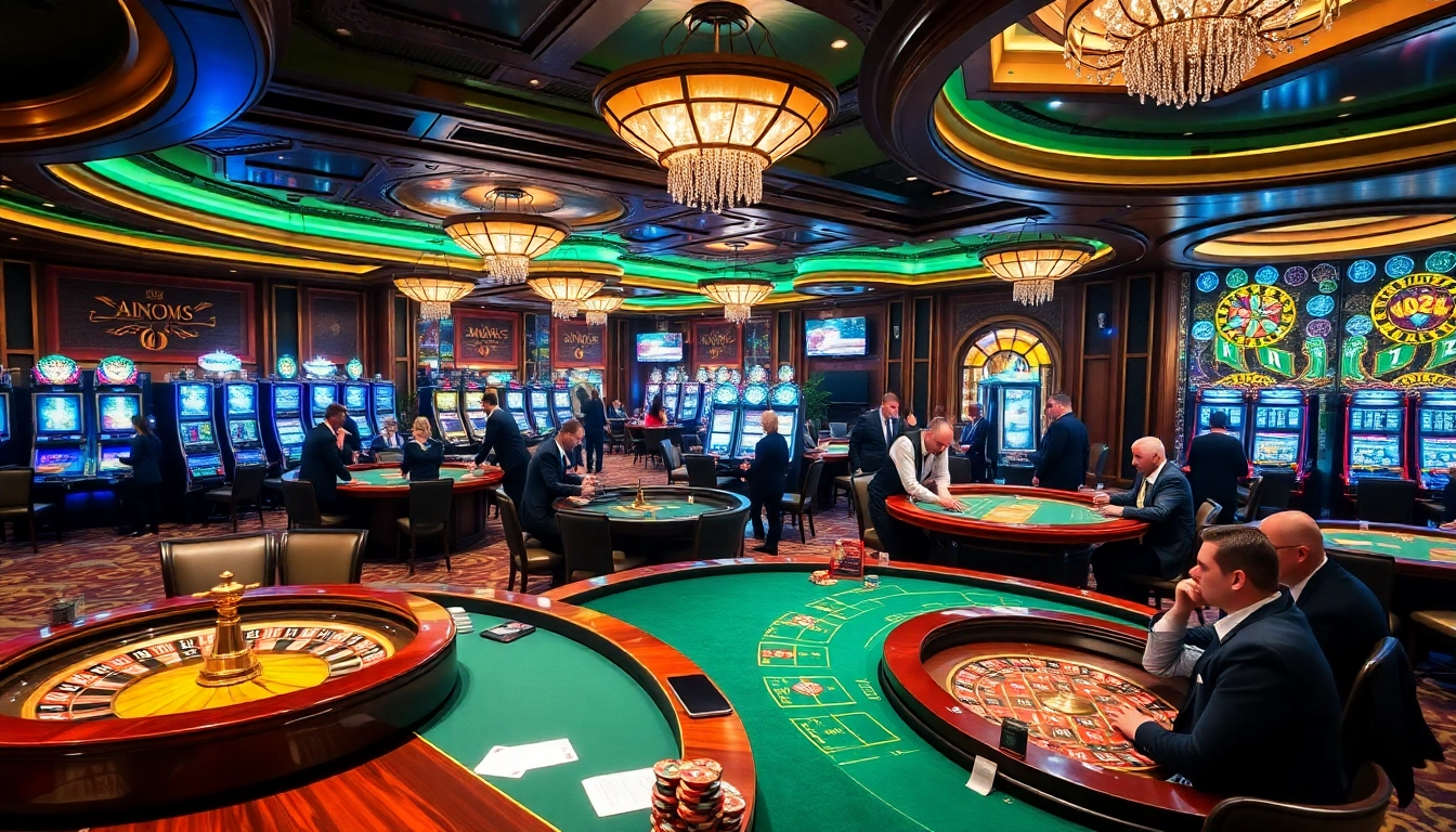 Experience the thrill of winning at https://mint88.one/ with vibrant casino games and exciting betting action.