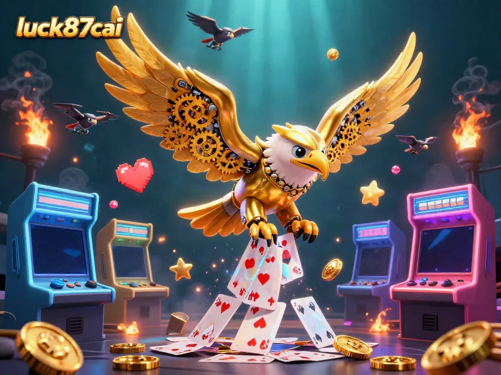 Engage with immersive casino gaming at luck87cai featuring dynamic 3D graphics and exciting gameplay elements.