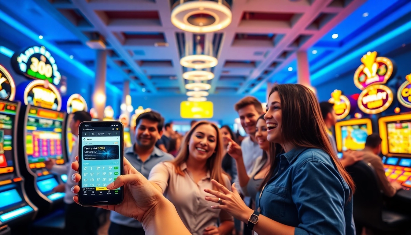 Engaging scene of users enjoying diverse gaming options on uu88, depicting excitement and trust in online betting.