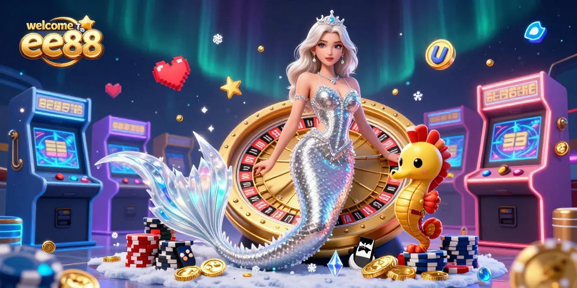Exciting gameplay at welcome to ee88 featuring thrilling casino games and vibrant visuals.