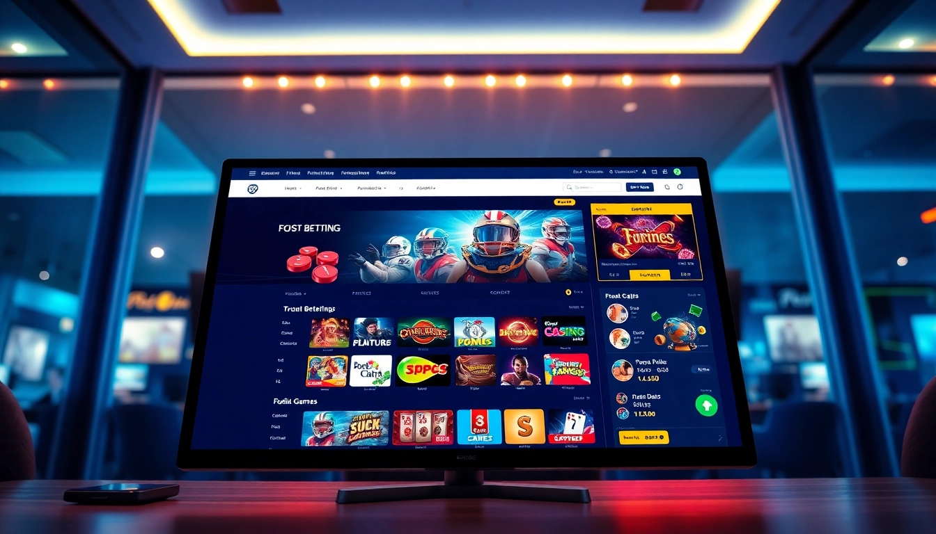 Link 98win showcasing a professional online betting interface with engaging games and sports.