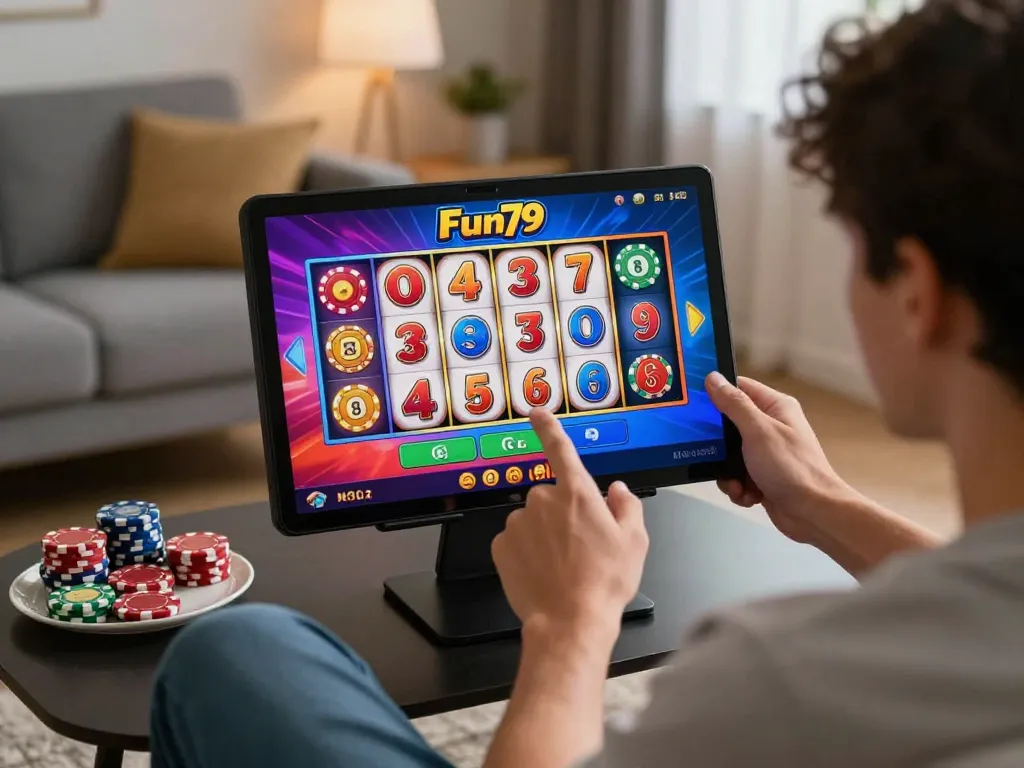 Experience seamless online gaming with đăng nhập fun79 on your mobile app, engaging with exciting slots and fast gameplay.