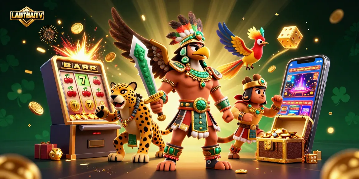 Experience thrilling casino action with LAUTHAITV's immersive live stream and exciting gameplay!