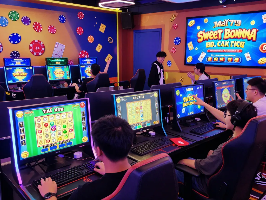 Players enjoying Max79 gaming experiences in an immersive online gaming environment.