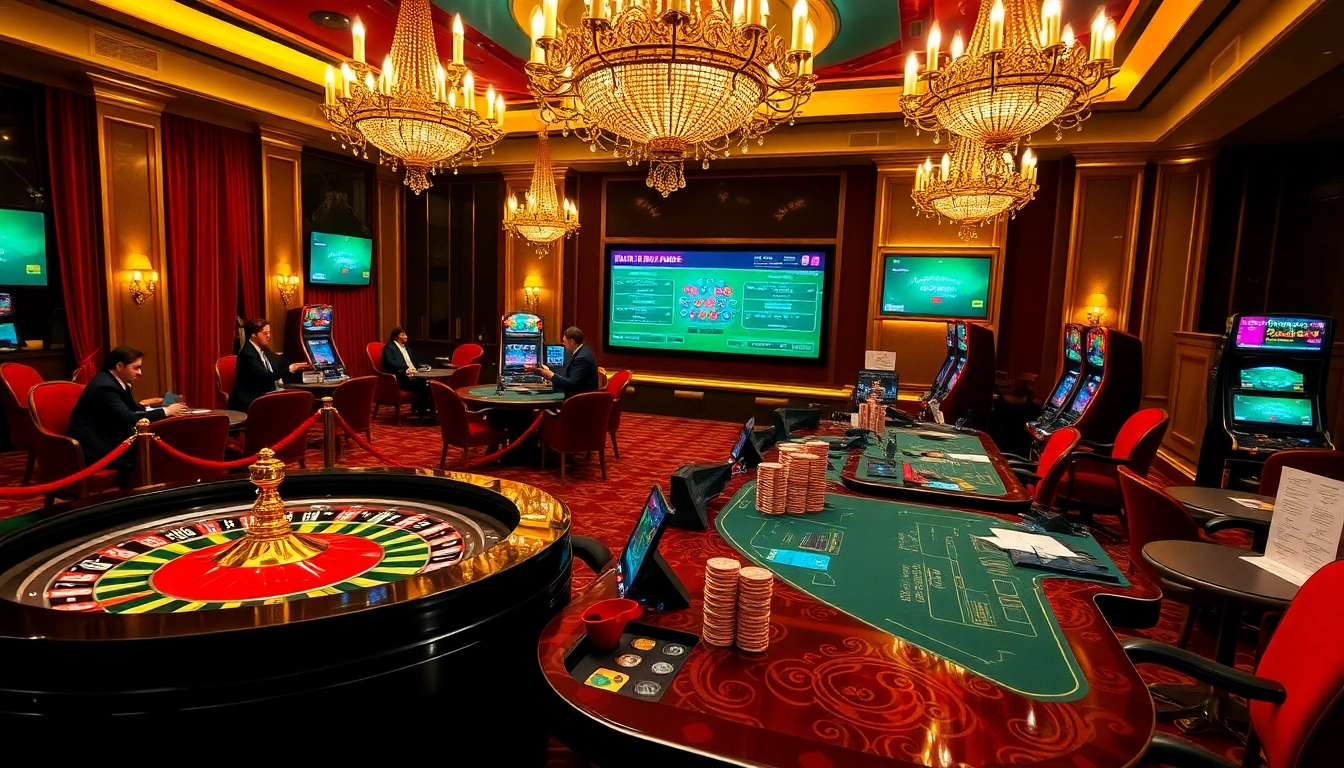Experience the thrill of 789P online gaming with luxurious tables, vibrant chips, and dynamic betting action.
