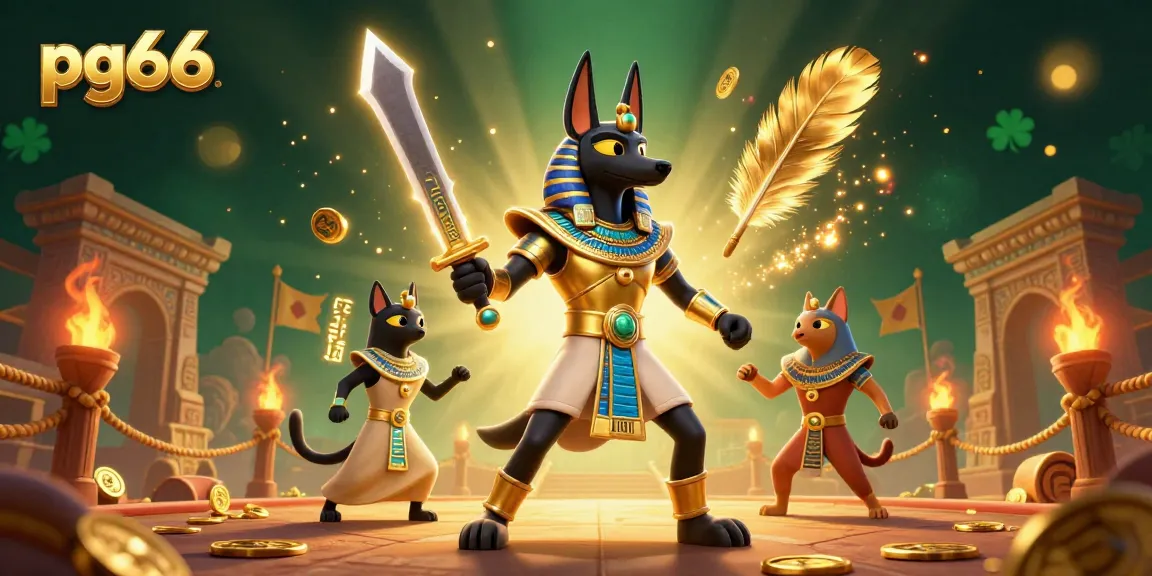 Experience high-octane gambling action with pg66 in a thrilling 3D casino showdown.