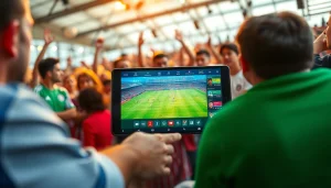 Read more about the article joemadfan.com: The Definitive Guide to High-Quality Live Sports Streaming in 2025